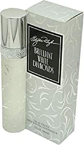 Brilliant White Diamonds Eau De Toilette Spray - 50ml/1.7oz