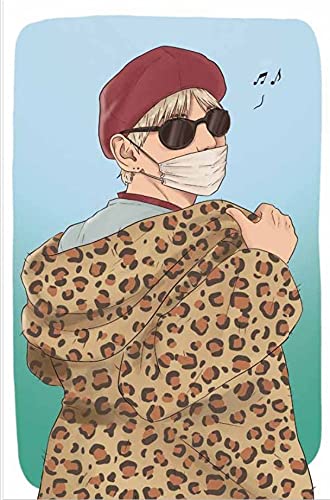 BTS Taehyung: La biographie non-officielle