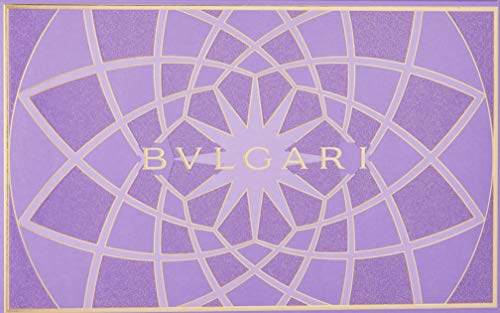 Bvlgari Omnia Amethyste Set de Regalo - 4 Piezas