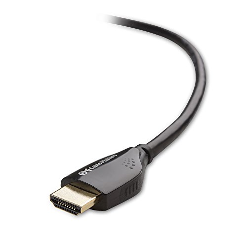 Cable Matters Cable Micro HDMI a HDMI 4K de Alta Velocidad (Cable HDMI a Micro HDMI) con 4K Resolución - 5 Metros