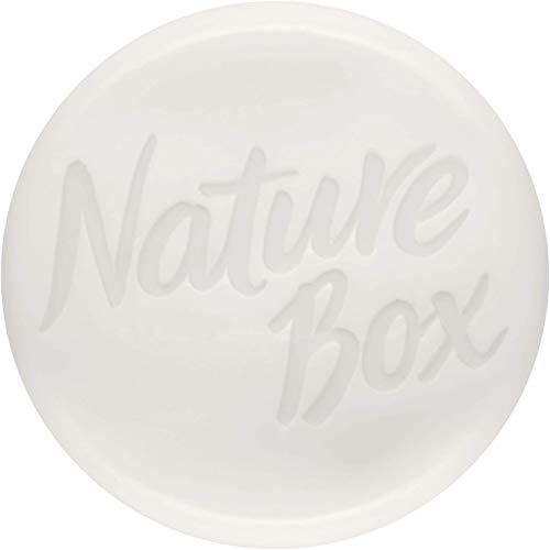 Caja de naturaleza champú sólido con aceite de aguacate 85g