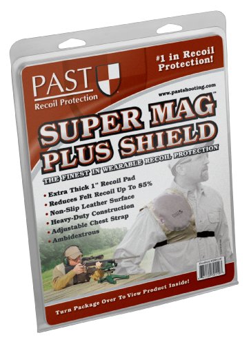 Caldwell Super mag Protector de Hombro Plus, Unisex Adulto, Canela