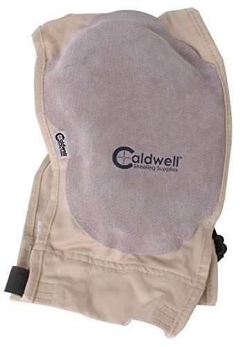 Caldwell Super mag Protector de Hombro Plus, Unisex Adulto, Canela
