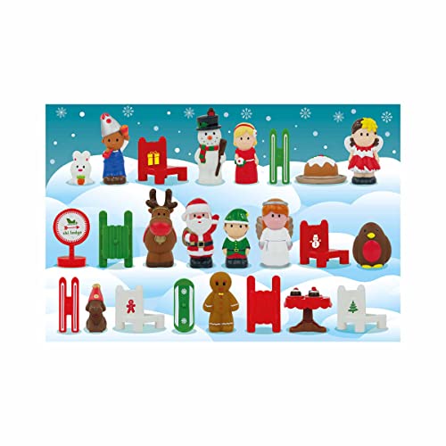 Calendario de Adviento Happyland