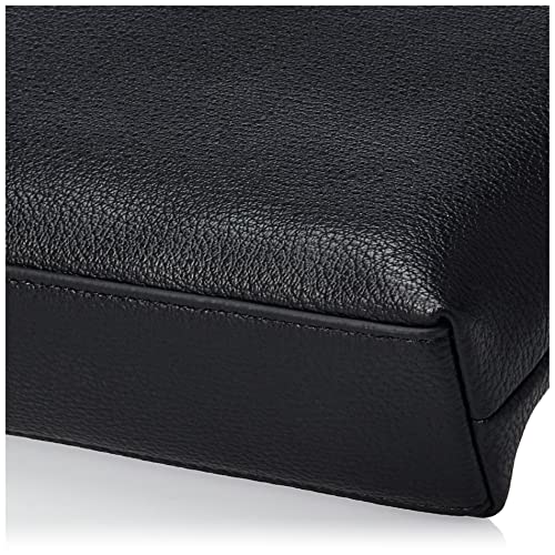 Calvin Klein Minimal Monogram Make Up Bag, Otros SLG para Mujer, Black, Medium