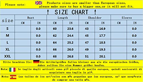 Camiseta Hombre Primavera Otoño Unisex Ligero Delgado Transpirable Manga Larga Shirt Regular Fit Cuello Redondo Estilo Callejero Tendencia Estampado Casual All-Match Pareja Base Shirt G-D07 XXL