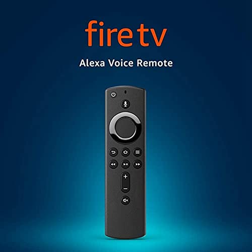 Camisin Mando a distancia Vocal L5B83H para TV Stick 4K Fire TV Stick con mando a distancia Vocal Alexa