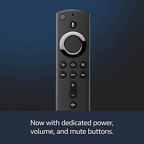 Camisin Mando a distancia Vocal L5B83H para TV Stick 4K Fire TV Stick con mando a distancia Vocal Alexa
