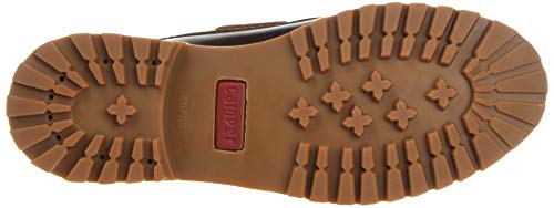 Camper Nautico, Zapatos para Hombre, Marrón (Medium Brown 210), 41 EU
