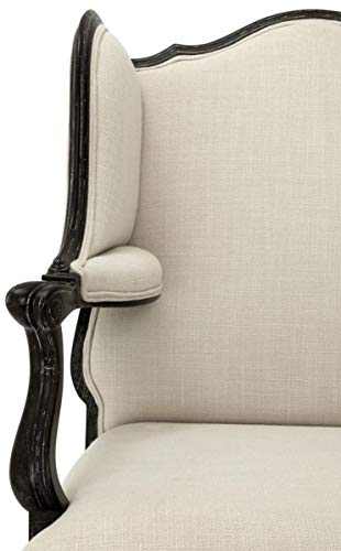 Casa Padrino sillón Antiguo de Lujo 89 x 87 x H. 113 cm - mobiliario Club Club