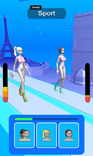 CatWalk Beauty Fashion Show