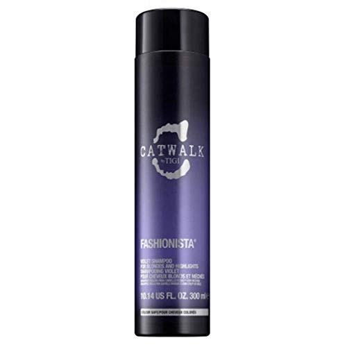 Catwalk Fashionista Violeta Champú (para rubias y aspectos destacados) 300ml/10.0oz
