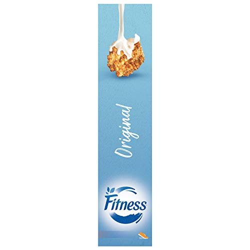 Cereales Nestlé Fitness Original - 12 paquetes de 450 g