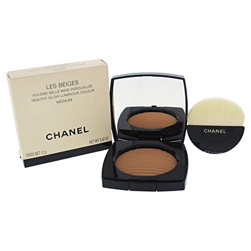Chanel Les Beiges Poudre Belle Mine Ensoleillée Medium - 12 gr