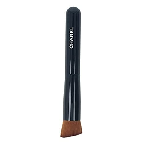 Chanel Les Pinceaux 2 In Foundation Brush Fluid & Powder Pz 22 G, Vanilla