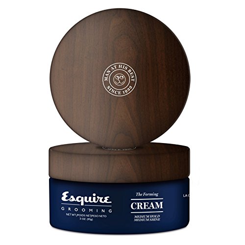 CHI Esquire Grooming The Forming Cream (Medium Hold, Medium Shine) 85g/3oz