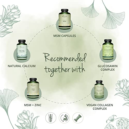 Cissus Vegavero® | Con la Mayor Concentración de Ketosteronas: 40% | Sin Gelatina Animal | 120 Cápsulas | Anabolizantes Esteroides Naturales + Articulaciones y Huesos | Ayurveda