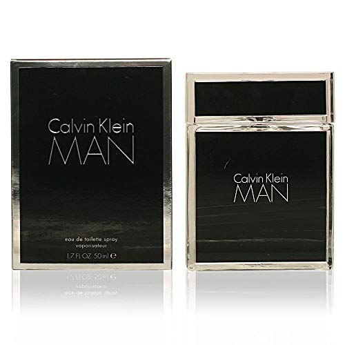 C.K. MAN edt vapo 50 ml