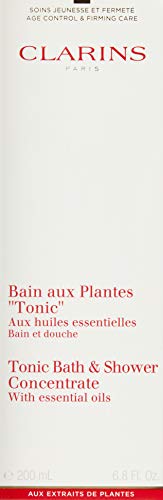 Clarins - Limpiador Baño De Plantas 'Tonic'