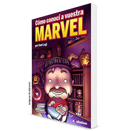 Como conocí a vuestra Marvel (PRODUCTO ESPECIAL)