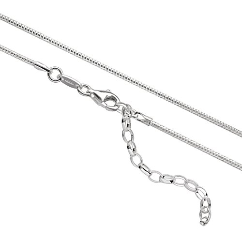 Copal Joya Collar con Ámbar, plata de ley 925, colgante con gota, con caja de joyas, idea regalo