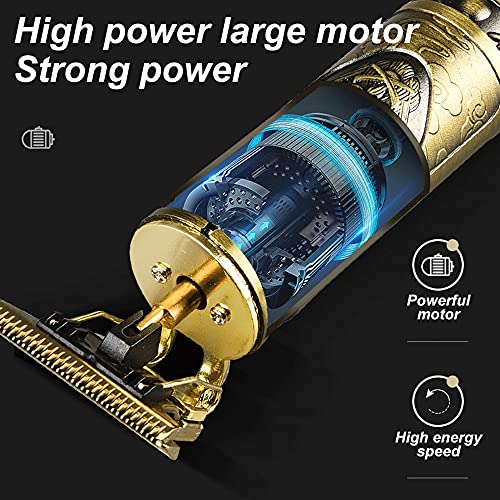 Cortapelos Profesional Hombre, Eamplest Máquina Cortar Pelo, Motor Potente, Corte de Pelo Rápido, Apto para Todo Tipo de Cabello