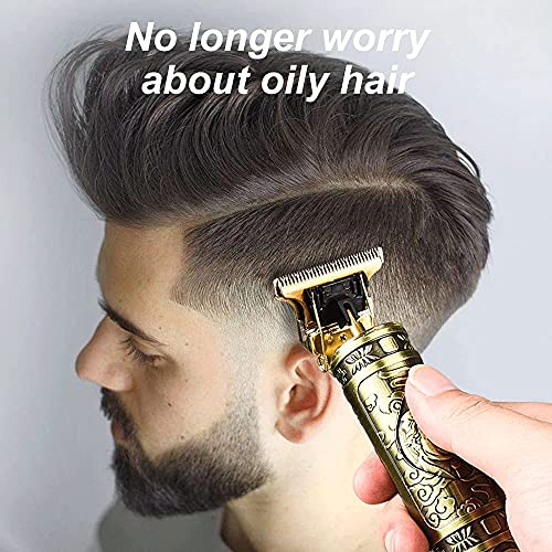 Cortapelos Profesional Hombre, Eamplest Máquina Cortar Pelo, Motor Potente, Corte de Pelo Rápido, Apto para Todo Tipo de Cabello