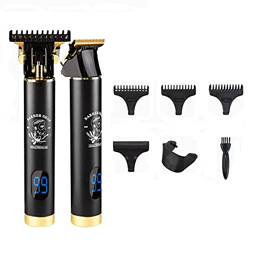 Cortapelos Profesional Hombre, Eamplest Máquina Cortar Pelo, Motor Potente, Corte de Pelo Rápido, Apto para Todo Tipo de Cabello