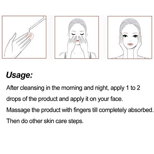 Crema Facial,Efecto Antiarrugas, Antiedad y Antimanchas ácido Hialurónico, Colágeno Marino y Activos Hidratantes Tratamiento Cara Antiedad Antimanchas Con Protección Contra la Luz Azul