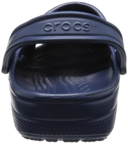 Crocs Classic Clog, Zuecos, para Unisex Adulto, Azul (Navy), 39/40 EU