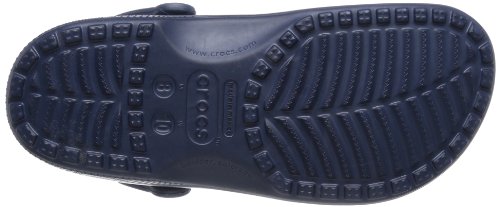 Crocs Classic Clog, Zuecos, para Unisex Adulto, Azul (Navy), 39/40 EU