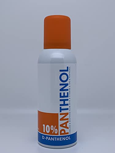 D-PANTHENOL SPRAY 10% - 150 ml