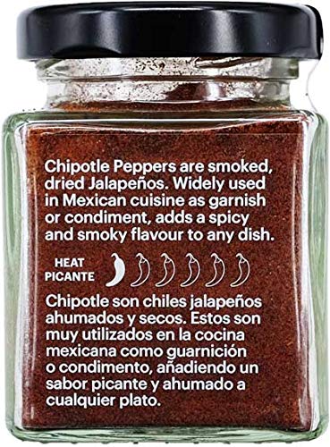 DAMUNE Chipotle Molido - 45 g