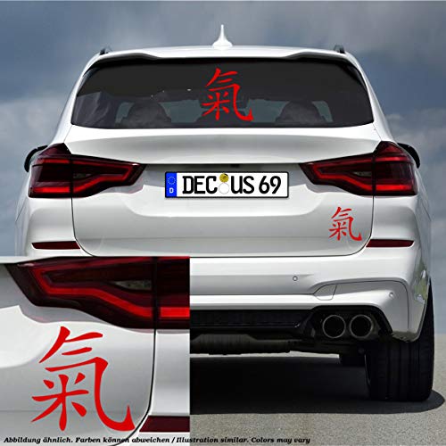 Decus Pegatina de la Marca Energie Japan L 1793