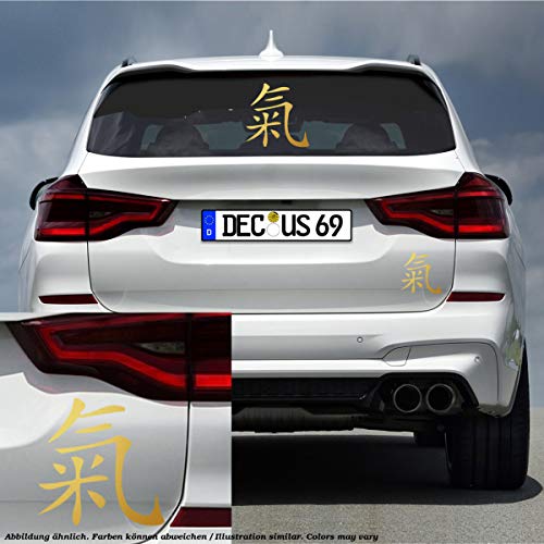 Decus Pegatina de la Marca Energie Japan L 1793