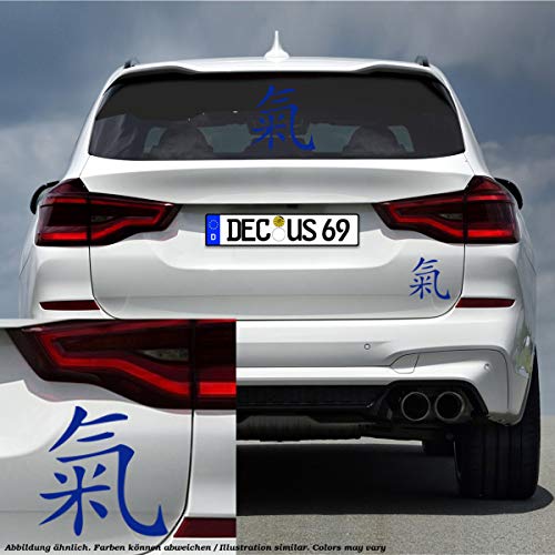 Decus Pegatina de la Marca Energie Japan L 1793