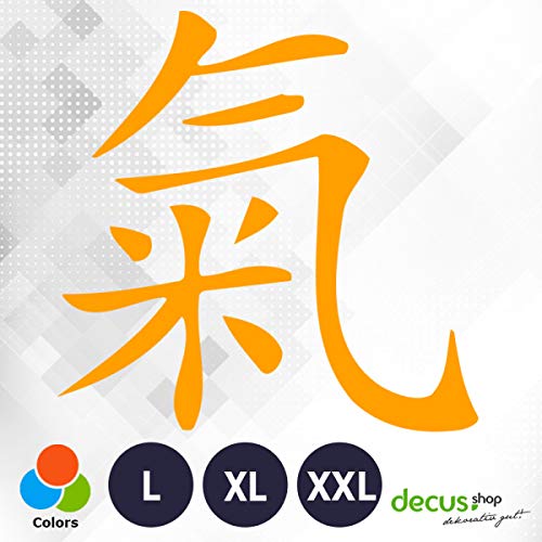 Decus Pegatina de la Marca Energie Japan L 1793