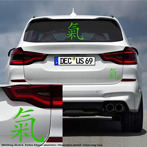 Decus Pegatina de la Marca Energie Japan L 1793