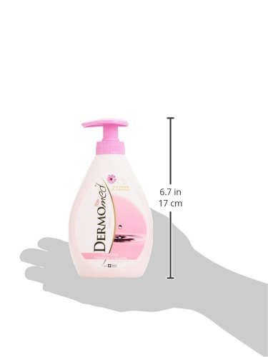 Dermomed, Sensitive, Jabón intimo, 300 ml
