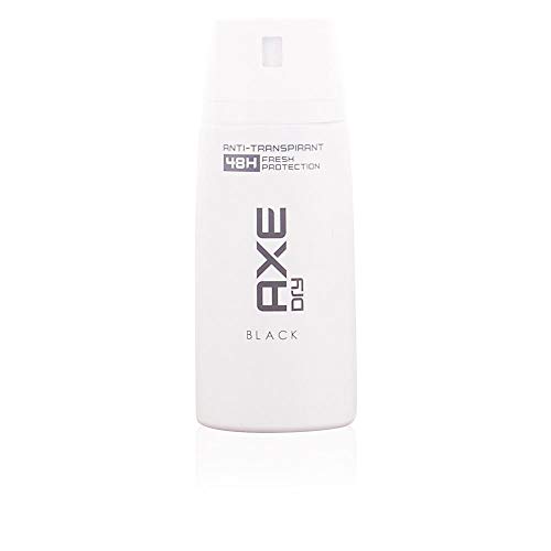 Desodorante axe dry black 2*150 ml.(blanco)