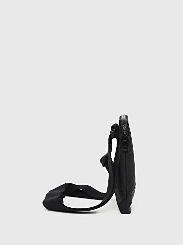 Diesel Bulero Vyga Cross Bodybag, Crossbody Bag Hombre, Talla Única, (T8013-p3383), Talla única