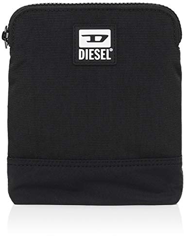Diesel Bulero Vyga Cross Bodybag, Crossbody Bag Hombre, Talla Única, (T8013-p3383), Talla única