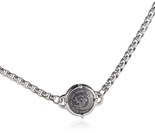 Diesel Collar para Hombre DX1148040