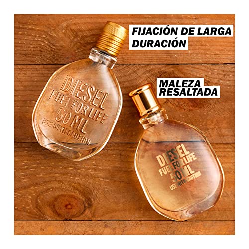 Diesel Fuel for Life perfume para hombre 125 ml