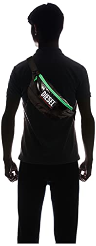 Diesel Orys Lyam Pat, Paquete Fanny para Hombre, T8013-p4212, Talla única