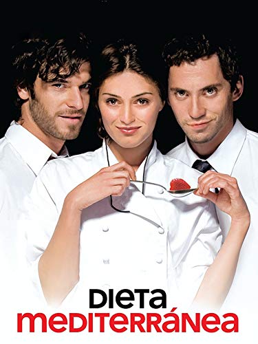 Dieta mediterránea