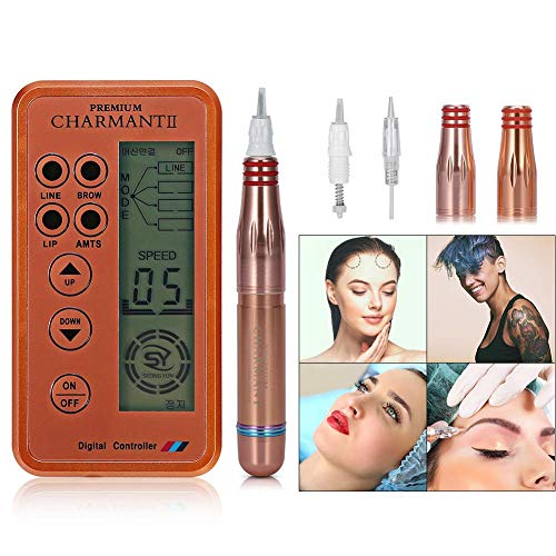 Digital Maquinas de Tatuajes de Cejas, Permanente Máquina del Tatuaje Belleza de Labios Eyeliner de la Ceja, Eléctrica Maquillaje de la Pluma de la Máquina del Tatuaje Belleza de Labios Eyeliner