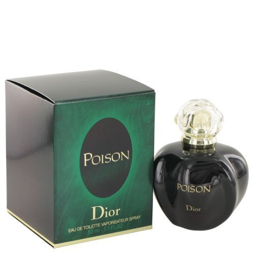 Dior - POISON Eau De Toilette vaporizador 50 ml