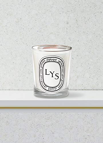 Diptyque LYS - Vela perfumada (190 g)