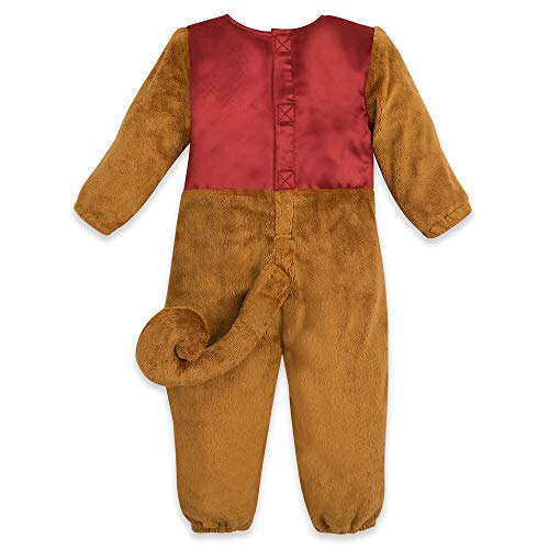 Disney Abu Costume for Baby – Aladdin, Size 18-24 Months